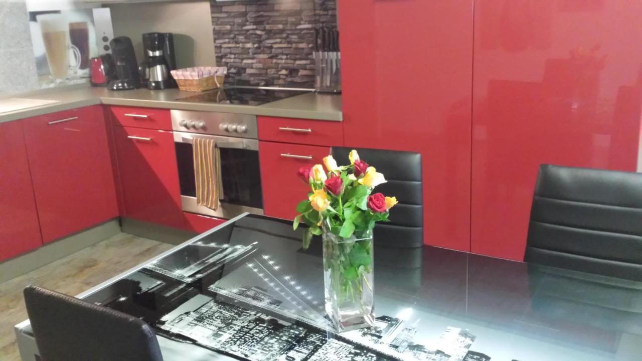 Lane Tiny Homes, Nahe Hannover Messe Eksteriør billede