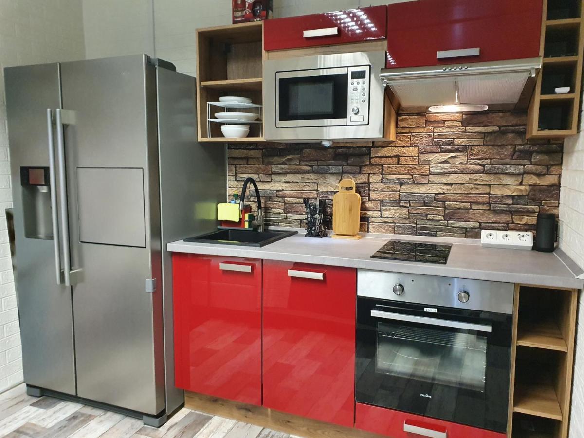 Lane Tiny Homes, Nahe Hannover Messe Eksteriør billede