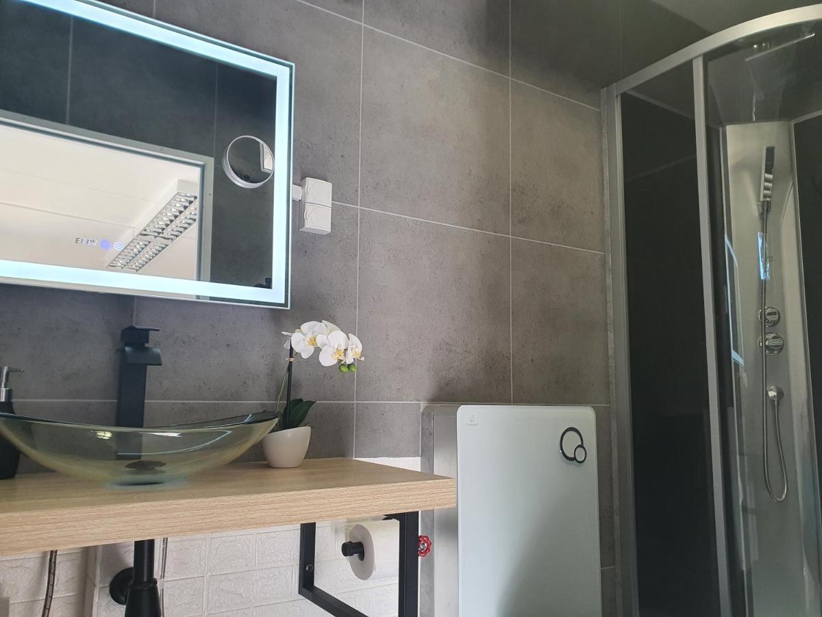 Lane Tiny Homes, Nahe Hannover Messe Eksteriør billede