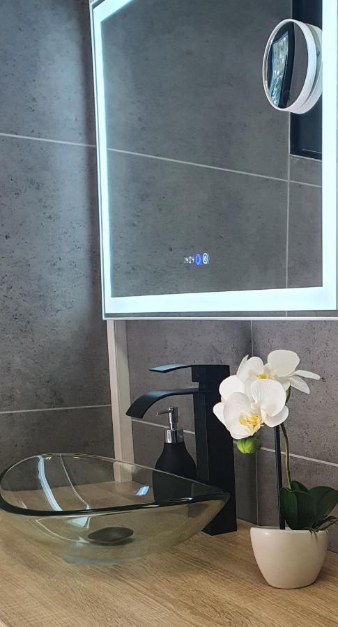 Lane Tiny Homes, Nahe Hannover Messe Eksteriør billede