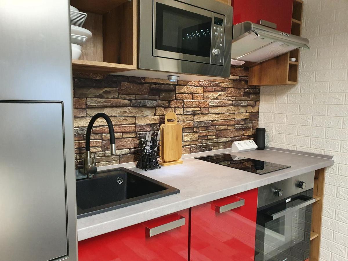 Lane Tiny Homes, Nahe Hannover Messe Eksteriør billede