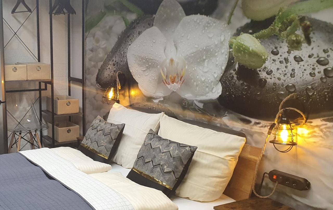 Lane Tiny Homes, Nahe Hannover Messe Eksteriør billede