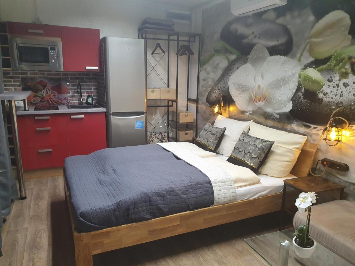 Lane Tiny Homes, Nahe Hannover Messe Eksteriør billede