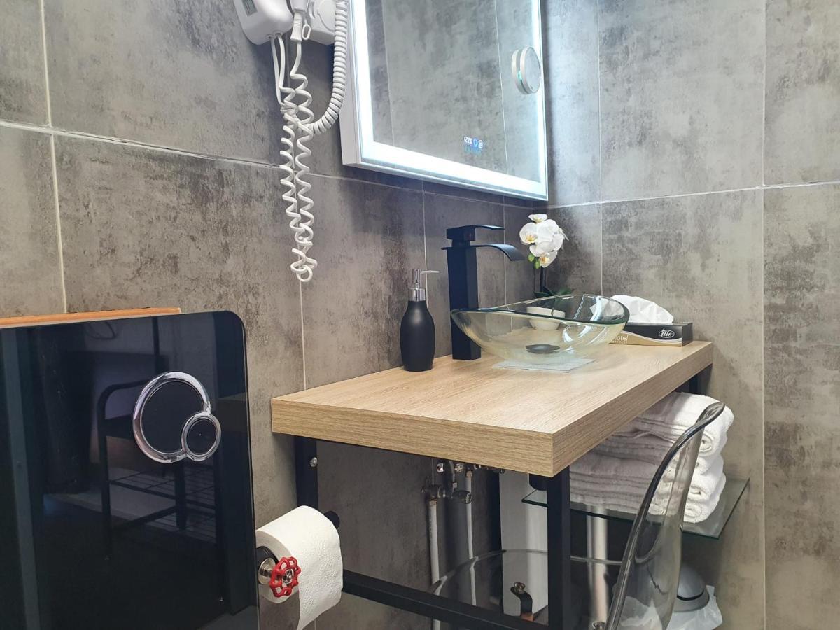 Lane Tiny Homes, Nahe Hannover Messe Eksteriør billede