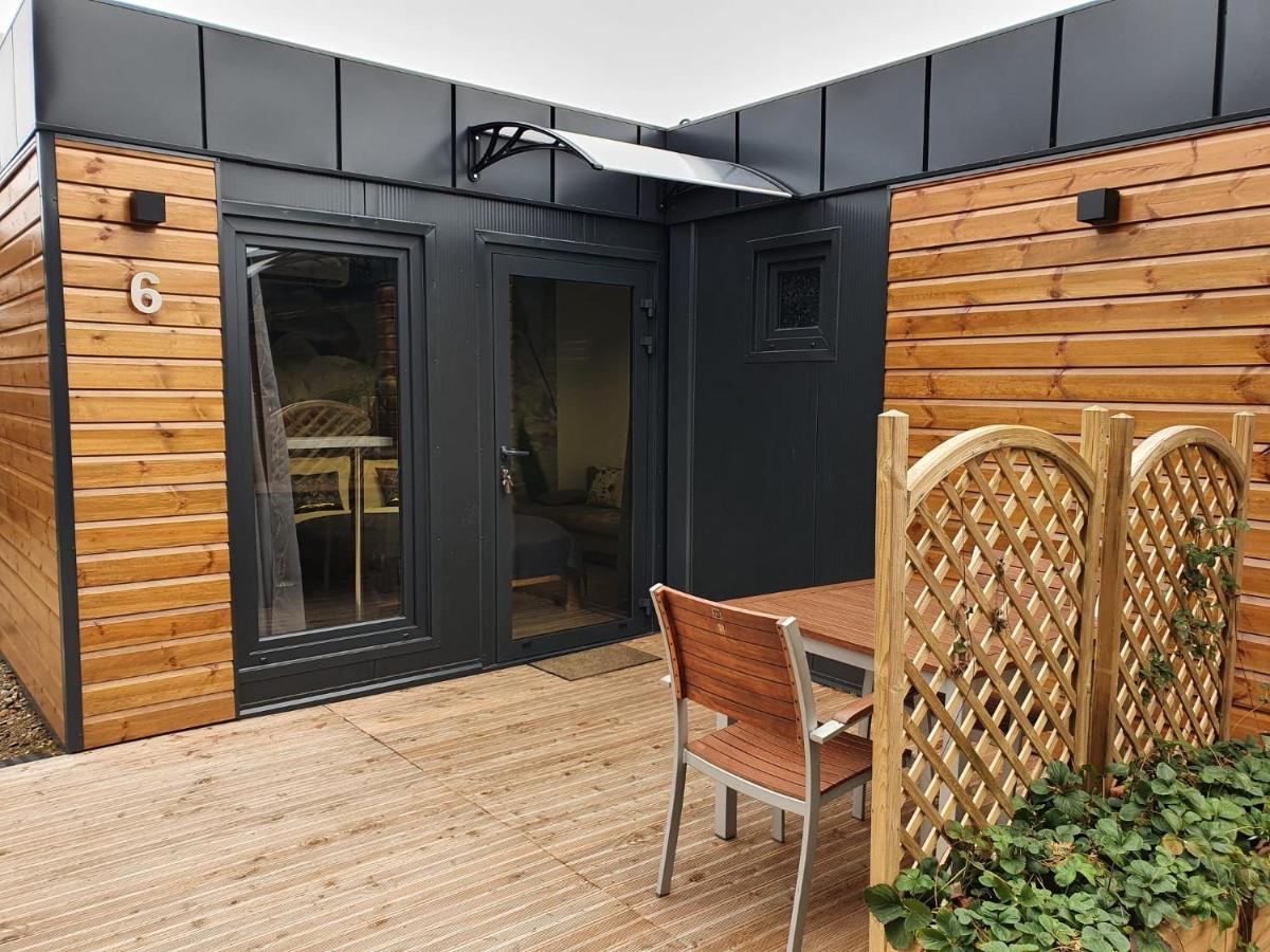 Lane Tiny Homes, Nahe Hannover Messe Værelse billede