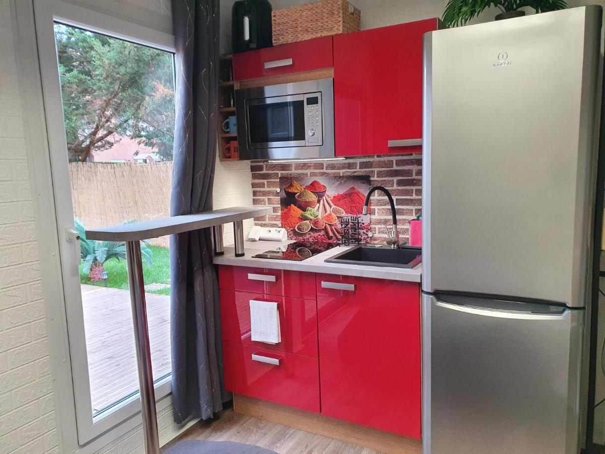 Lane Tiny Homes, Nahe Hannover Messe Værelse billede
