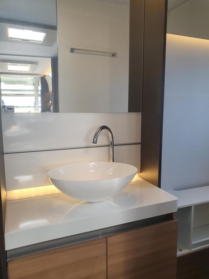 Lane Tiny Homes, Nahe Hannover Messe Eksteriør billede