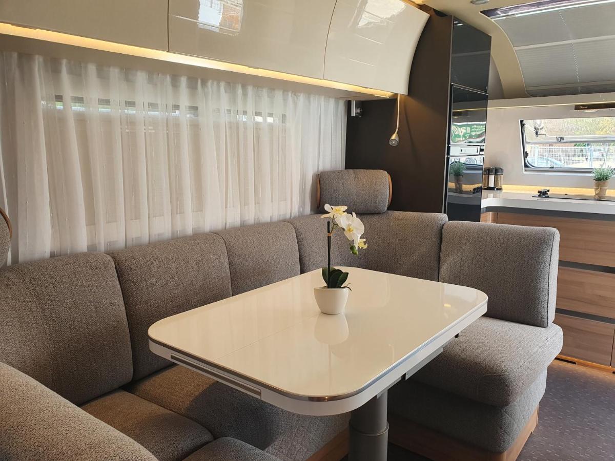 Lane Tiny Homes, Nahe Hannover Messe Eksteriør billede