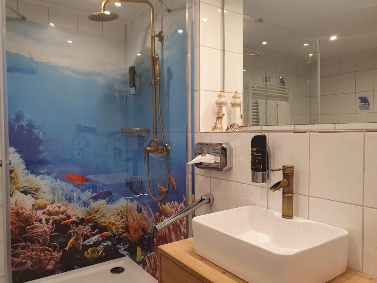 Lane Tiny Homes, Nahe Hannover Messe Eksteriør billede