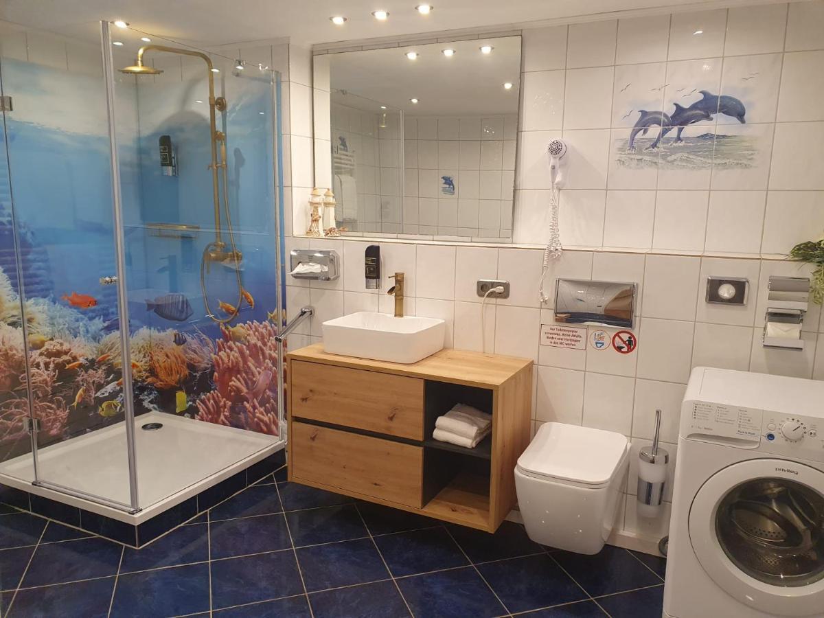 Lane Tiny Homes, Nahe Hannover Messe Eksteriør billede