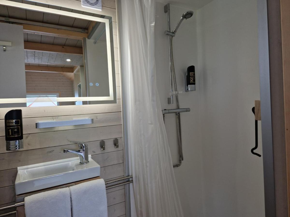 Lane Tiny Homes, Nahe Hannover Messe Eksteriør billede