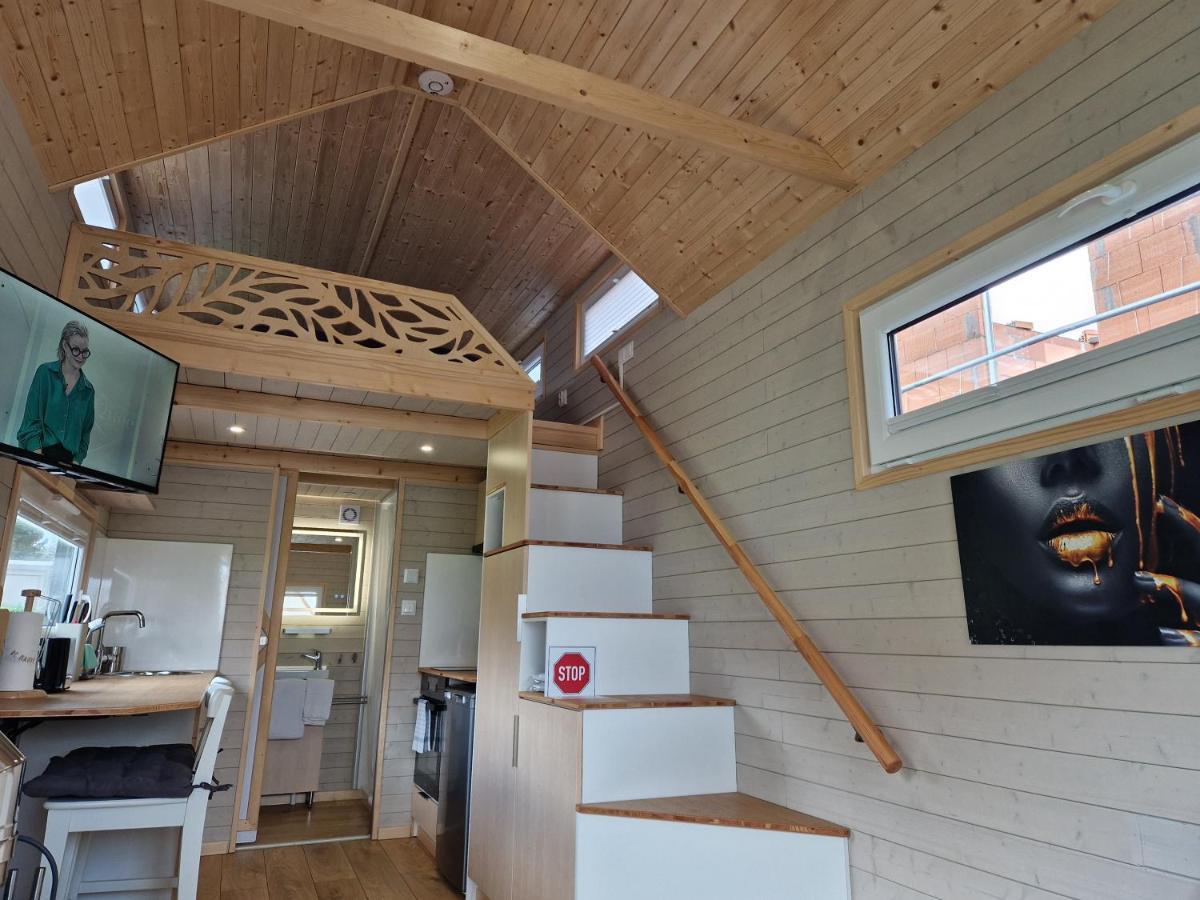 Lane Tiny Homes, Nahe Hannover Messe Eksteriør billede