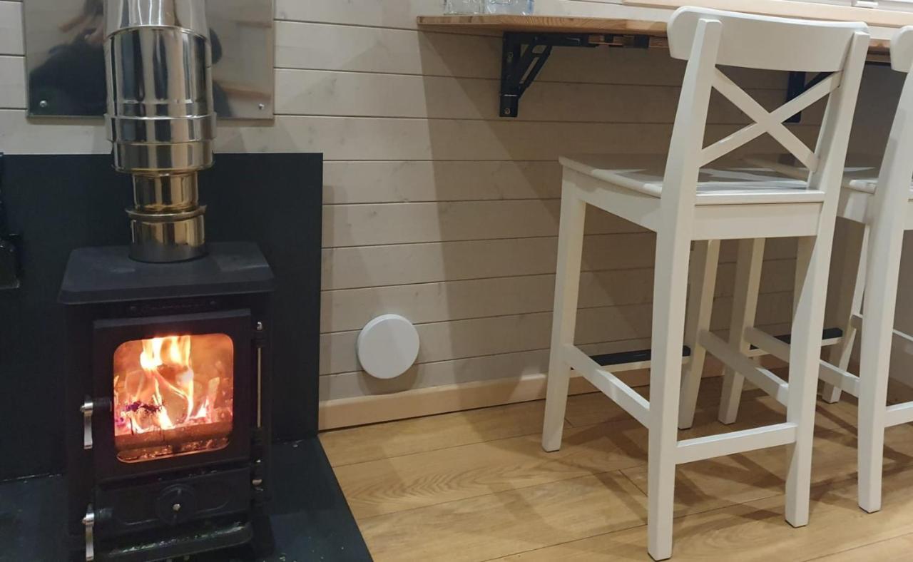 Lane Tiny Homes, Nahe Hannover Messe Eksteriør billede